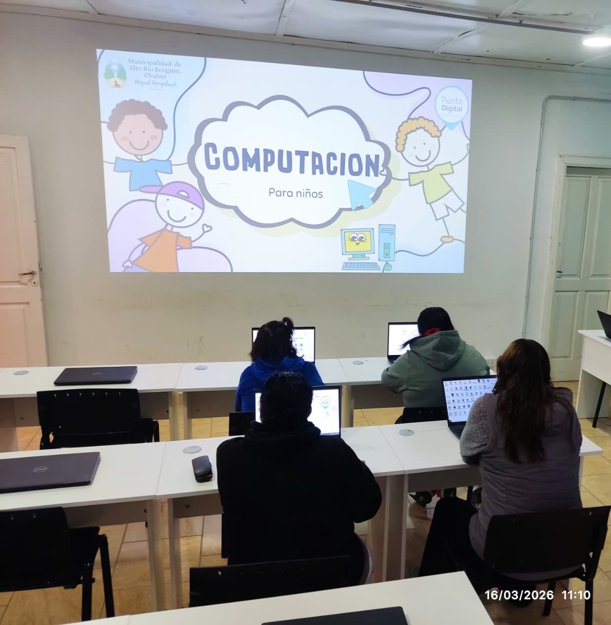 Talleer de Computación