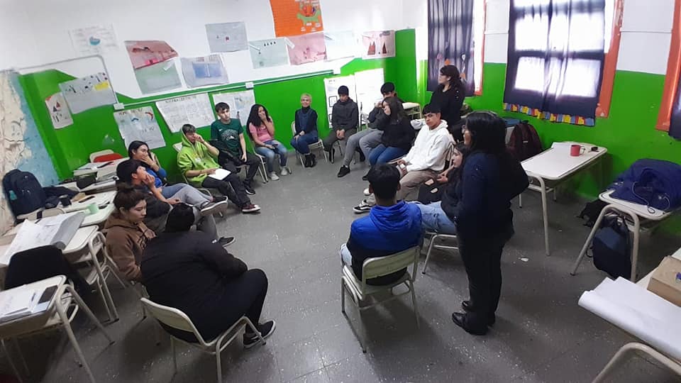 Taller de Afectividad