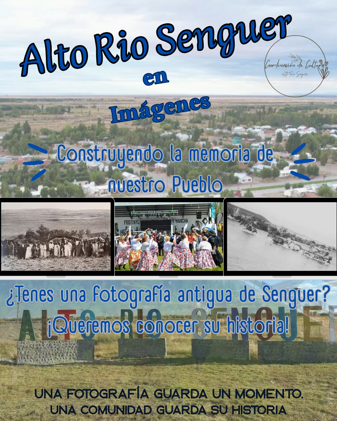 Alto Rio Senguer en imagenes
