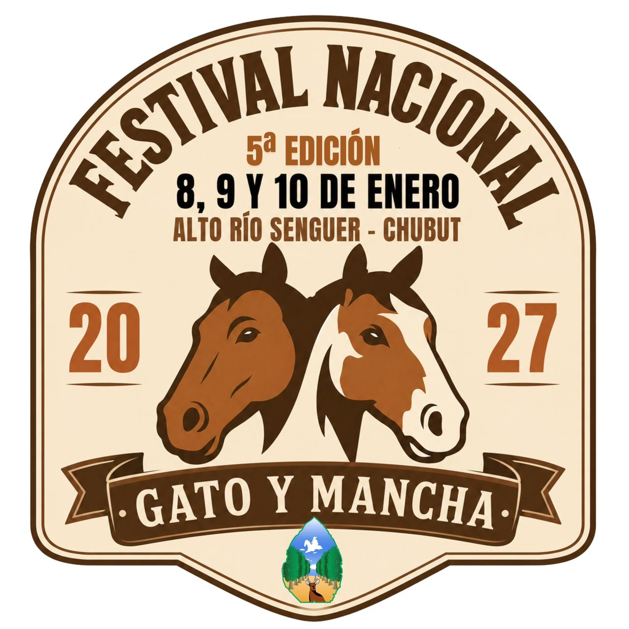 Festival Nacional Gato y Mancha 2027